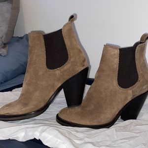 Ankle boots